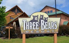 Three Bears Lodge Warrens Wi
